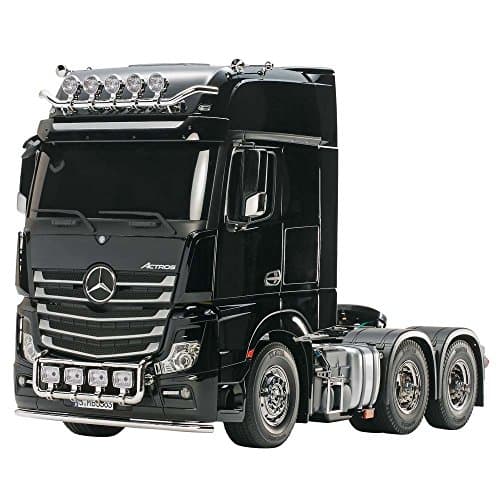 Image of Tamiya RC Mercedes-Benz Actros 3363 6x4 GigaSpace 1:14 Assembly Kit 56348