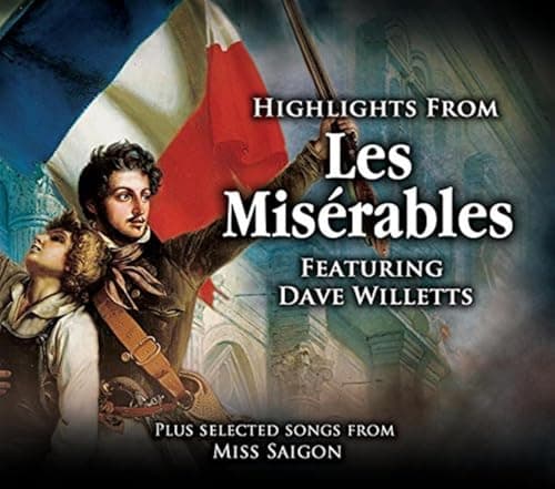 Image of Les Misérables - Highlights From Les Misérables Featuring Dave Willetts