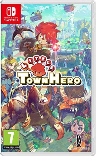 Image of Little Town Hero Big Idea Edition (Nintendo Switch)