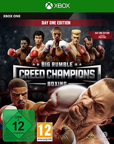 Image of Big Rumble Boxing: Creed Champions Day One Edition (Xbox One)