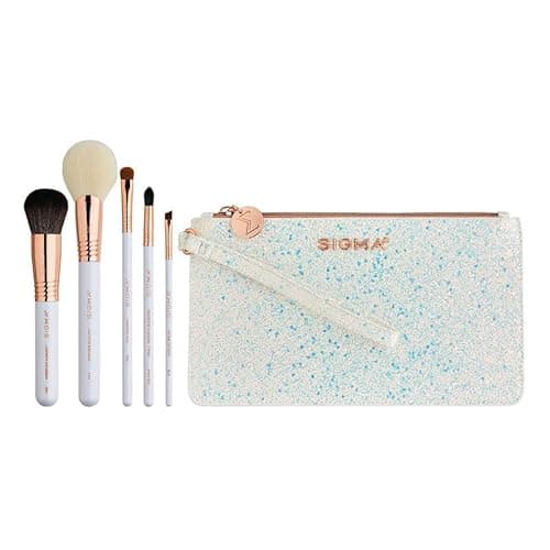 Image of Sigma Beauty Holiday Glam Brush Set