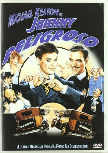 Image of Johnny Peligroso