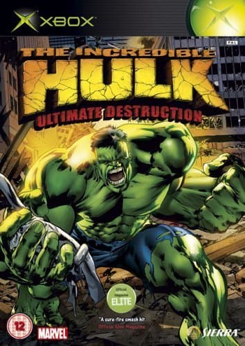 Image of The Incredible Hulk : Ultimate Destruction (Xbox)