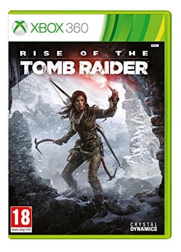 Image of Rise of the Tomb Raider (Xbox 360)