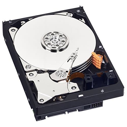 Image of Western Digital WD10EZEX 3.5-Inch 1 TB SATAIII Internal Hard Drive - Black