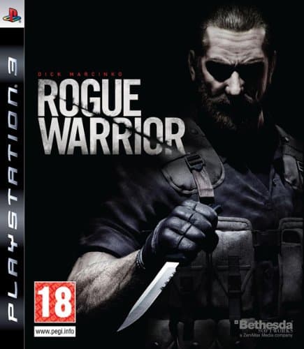 Image of Rogue Warrior (PS3)