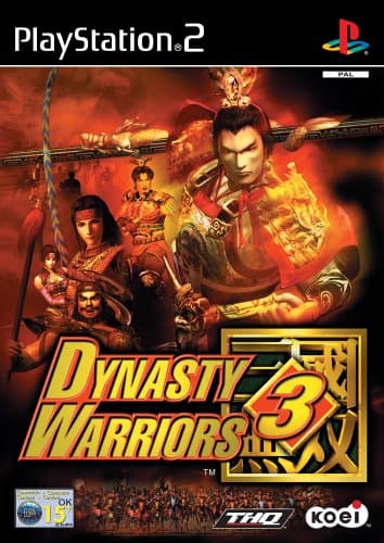 Image of Dynasty Warriors 3 (PS2)