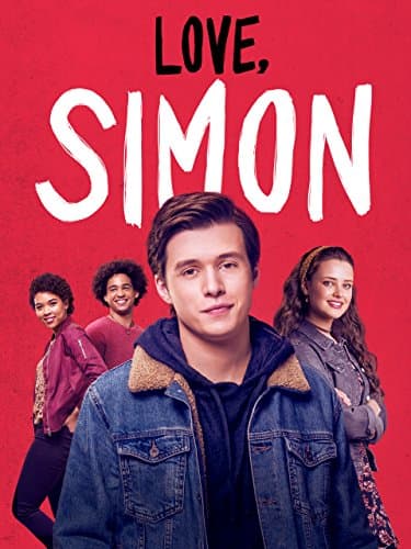Image of Love, Simon