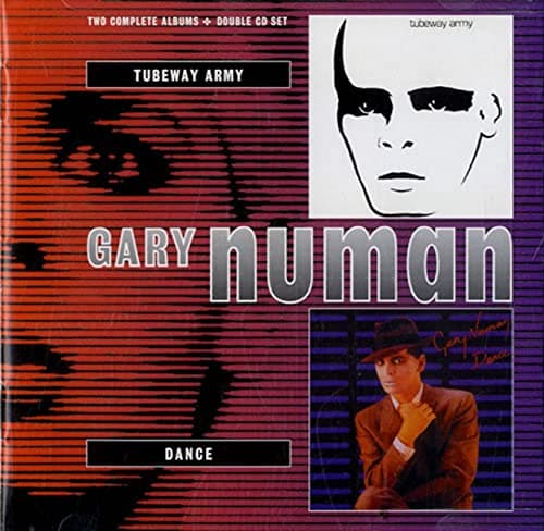 Image of Tubeway Army / Dance
