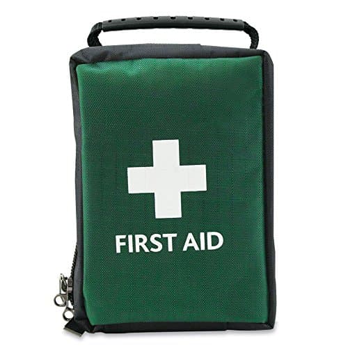 Image of Reliance Medical Green Scandi Helsinki First Aid Bag