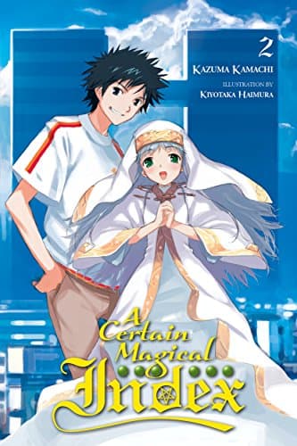 Image of A Certain Magical Index, Vol. 2 (light novel) (A Certain Magical Index (light novel))