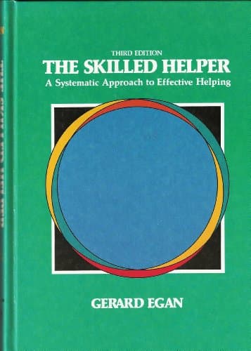 Image of The Skilled Helper: A Systematic Approach to Effective Helping