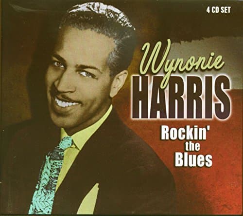 Image of Rockin' the Blues (4CD)