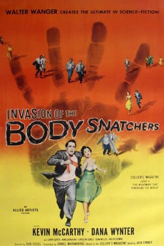 Image of INVASION OF THE BODY SNATCHERS