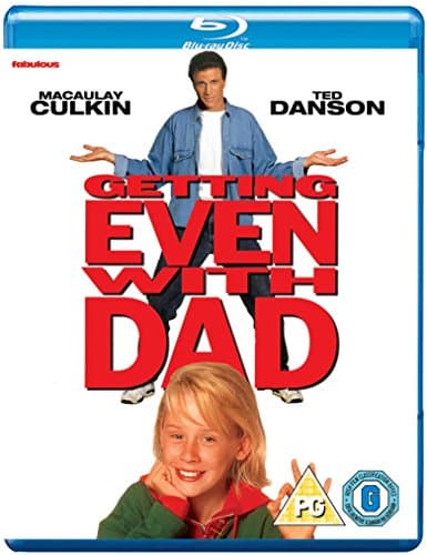Image of Getting Even With Dad