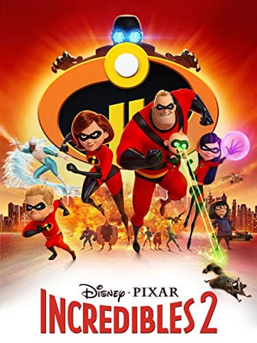Image of Incredibles 2