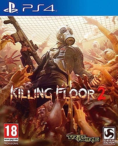 Image of Killing Floor 2 (PS4)