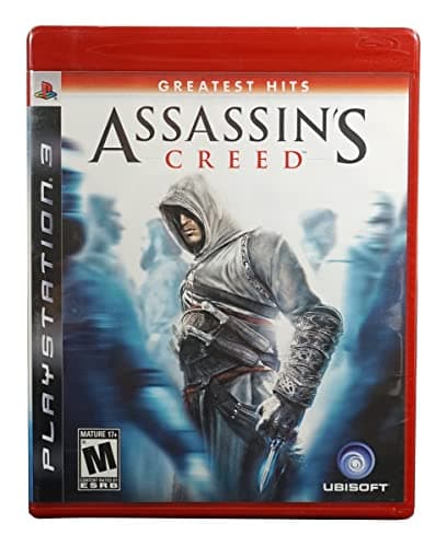Image of Assassin's Creed (PS3)