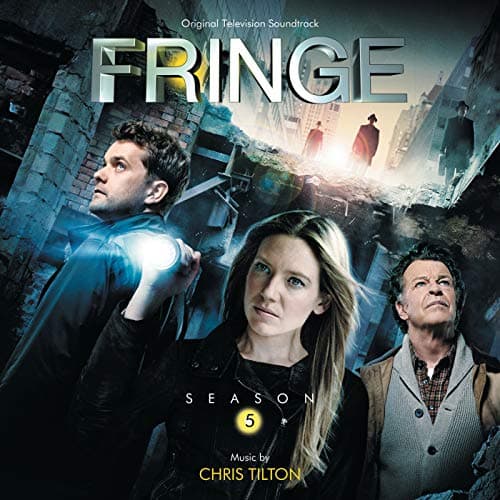 Image of Fringe: Season 5 (Original Television Sountrack)
