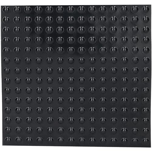 Image of R-TECH 310014 PU Round Protective Feet Ø8.0 x 2.2 - Black - Sheet 196