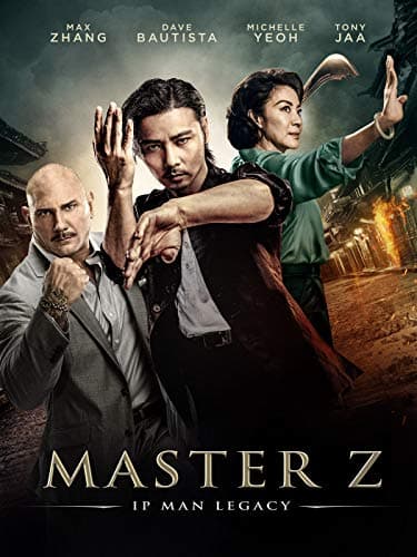 Image of Master Z: Ip Man Legacy