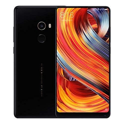 Image of Xiaomi Mi Mix 2 Dual SIM 64GB 6GB RAM Ceramic Black