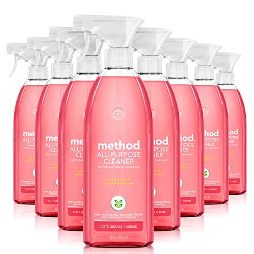 Image of Method All Purpose Cleaning Spray 28oz, Pink Grapefruit by Method