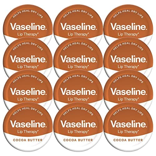 Image of Lip Vaseline Cocoa X 12 X 20g
