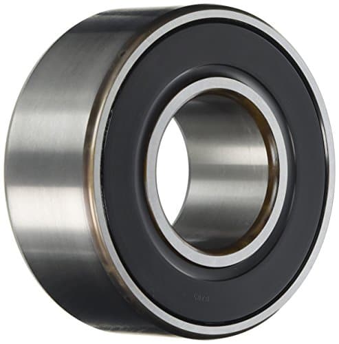 Image of SKF 3311 A-2RS1/C3MT33 Angular Contact Ball Bearing Double Row
