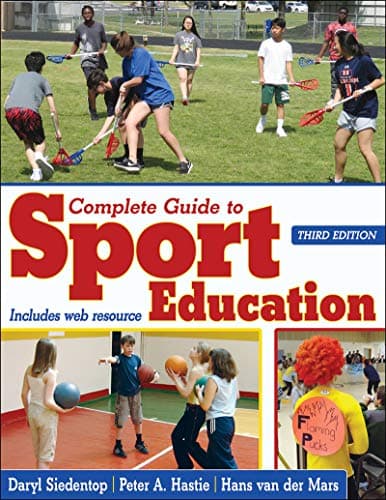 Image of Complete Guide to Sport Education