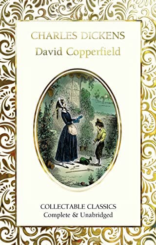 Image of David Copperfield (Flame Tree Collectable Classics)