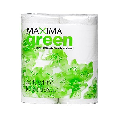 Image of Maxima Toilet Roll, Pack of 36, White