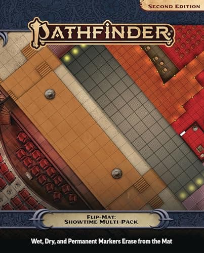 Image of Pathfinder Flip-Mat: Showtime Multi-Pack