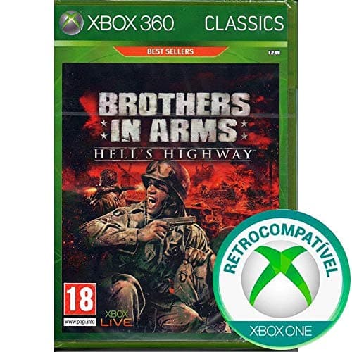 Image of Brothers In Arms: Hell's Highway - Classics (Xbox 360)