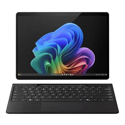 Image of Microsoft Surface Pro (11th Edition) 13” Touchscreen Copilot+ PC – Snapdragon X Plus (10-Core), 16GB RAM, 1TB SSD, Wi-Fi 7, 14-Hour Battery, Windows 11, Black (2024 Model)