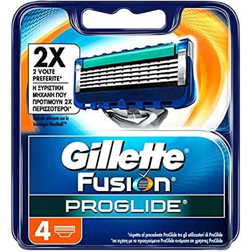 Image of Gillette Fusion ProGlide Blades