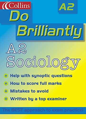 Image of A2 Sociology (Do Brilliantly At)