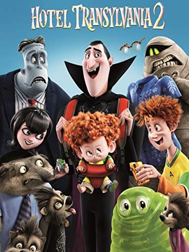 Image of Hotel Transylvania 2