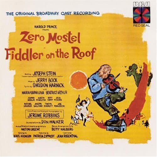 Image of Fiddler on Roof