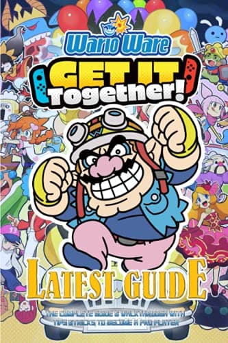 Image of WARIOWARE: GET IT TOGETHER!: The Complete Guide & Walkthrough with Tips &Tricks