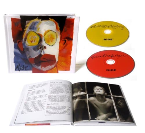 Image of Going Blank Again - 20th Anniversary (Bonus One DVD)