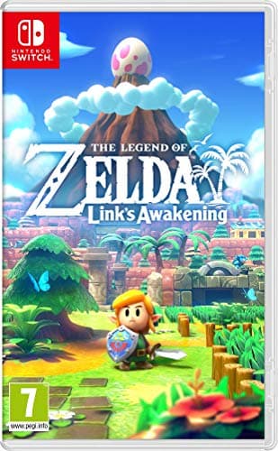 Image of The Legend Of Zelda: Link's Awakening - Nintendo Switch
