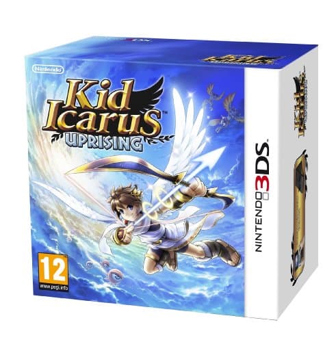 Image of Kid Icarus: Uprising (Nintendo 3DS)
