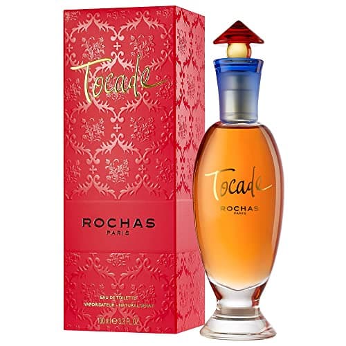 Image of Rochas Tocade Eau de Toilette Zer, refillable, 100 ml