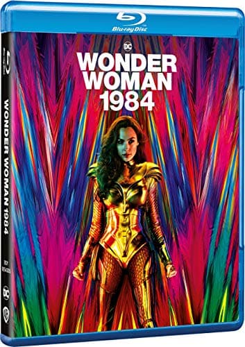 Image of Wonder Woman 1984 - BD