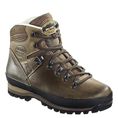 Image of Meindl Women's Borneo Lady 2 MFS (XL) Trekking and Hiking Boots, Womens, braun / nougat, 12 UK