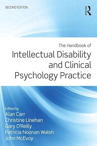 Image of The Handbook of Intellectual Disability and Clinical Psychology Practice