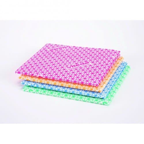Image of Vileda CG046-Y Medium Weight Cloth, Yellow (Pack of 10)
