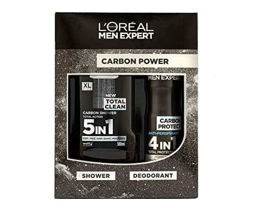 Image of L'Oréal Men Expert Carbon Power Gift Set for Him