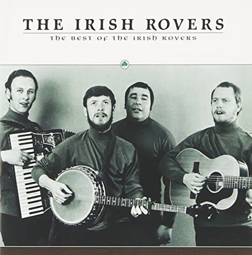 Image of The Best of Irish Rovers